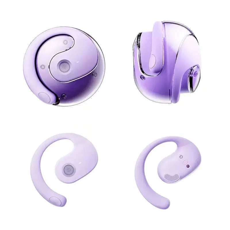 Coconut AI Translator Earbuds — Wireless Bluetooth with Real-Time Translation