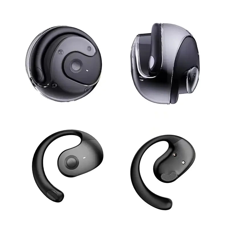 Coconut AI Translator Earbuds — Wireless Bluetooth with Real-Time Translation