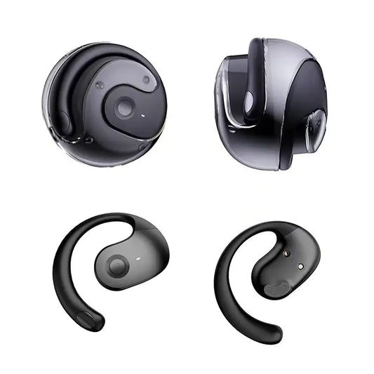 Coconut AI Translator Earbuds — Wireless Bluetooth with Real-Time Translation