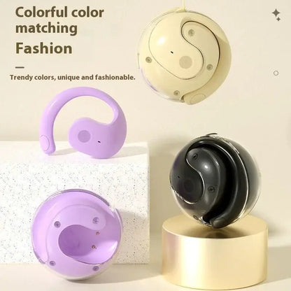 Coconut AI Translator Earbuds — Wireless Bluetooth with Real-Time Translation
