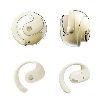 Coconut AI Translator Earbuds — Wireless Bluetooth with Real-Time Translation
