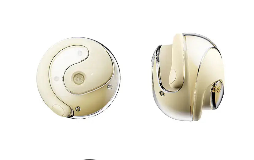 Coconut AI Translator Earbuds — Wireless Bluetooth with Real-Time Translation
